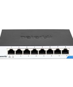 سوییچ هشت پورت نتربیت مدل NES-1008C
