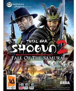 بازی کامپیوتری سقوط سامورایی ها Total War Shogun 2 Fall of The Samurai مخصوص PC