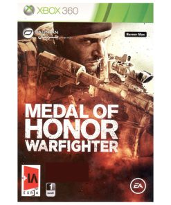 بازی Medal of Honor: Warfighter مخصوص xbox360