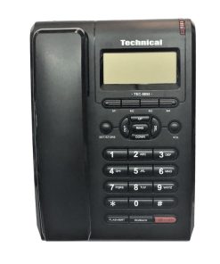 تلفن تکنیکال مدل TEC-5855