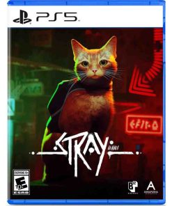 بازی Stray مخصوص PS5