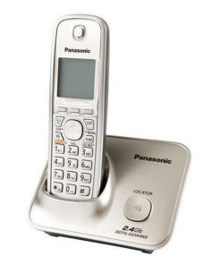 تلفن بی سیم پاناسونیک مدل KX-TG3711BX5
