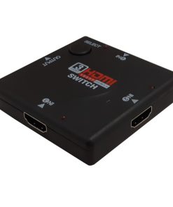 سوییچ 1 به 3 HDMI مدل Square