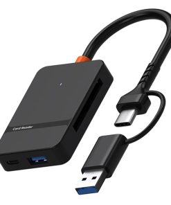 کارت خوان 8 پورت مجنتیک مدل ADS-316