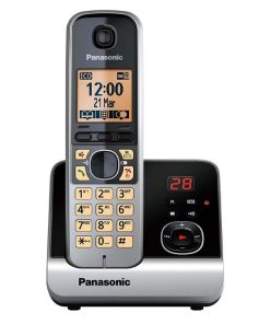 تلفن بی سیم پاناسونیک مدل KX-TG6721
