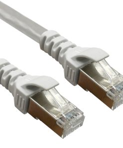 کابل شبکه CAT6 UTP لوتوس مدل سوکت فلزی