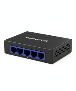 سوئیچ 5 پورت نتربیت مدل NGS-1005E-C