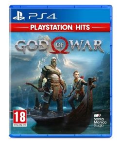 بازی God Of War مخصوص PS4