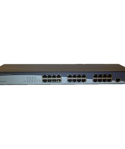 سوئیچ 26 پورت فی نت مدل SW-2402RT