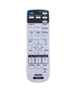 ریموت کنترل ویدیو پروژکتور اپسون کد 217702300