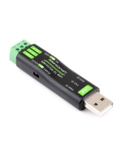 مبدل صنعتی USB به سریال ویوشیر مدل USB to RS232/485
