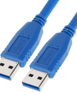 کابل لینک USB3.0 مدل VW-1 طول 0.5 متر