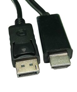 کابل Display به HDMI ای نت مدل DTH طول 3 متر