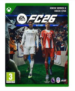 بازی EA Sports FC 26 مخصوص XBOX ONE / SERIES X