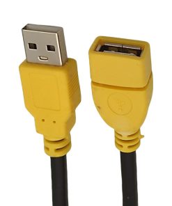 کابل افزایش USB2.0 آیفورتک مدل IF-AM/AF150 طول 1.5 متر