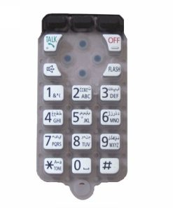 شماره گیر مدل KX-TG371  مناسب تلفن پاناسونیک