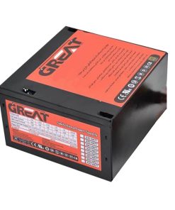 منبع تغذیه کامپیوتر گریت مدل GR230W کد506