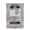 هارد دیسک اینترنال وسترن دیجیتال با رابط SATA مدل WD05PURZ ظرفیت 500 گیگابایت