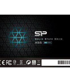 اس اس دی اینترنال SATA III سیلیکون پاور مدل Ace A55 ظرفیت 256 گیگابایت