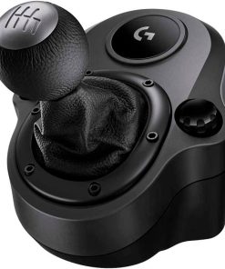 گجت دسته فرمان بازی لاجی مدل Logi G Driving Force Shifter