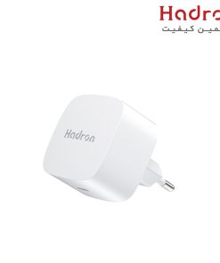 شارژر دیواری 33 وات هادرون مدل C1013