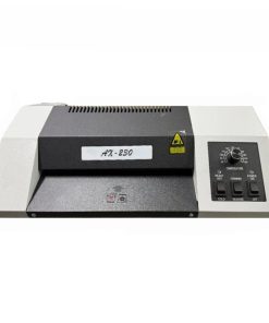 پرس کارت و لمینت سرد و گرم مدل AX 230 مناسب برای لمینت تا سایز A4