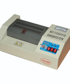 پرس کارت و لمینت مدل ax-110