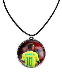 گردنبند خندالو مدل نیمار Neymar کد 2861028599