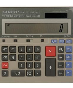ماشین حساب مدل cs-2130rp