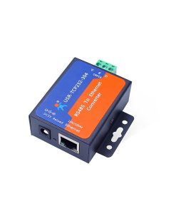 مبدل RS485 به اترنت پی یو اس ار مدل TCP232-304