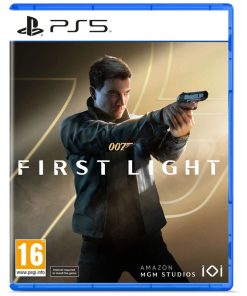 بازی 007 First Light مخصوص PS5