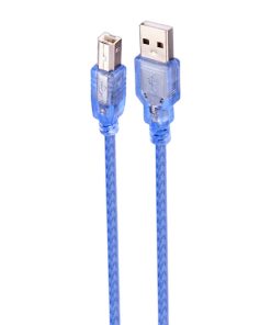 کابل پرینترUSB رویال مدل sam طول 0.3 متر