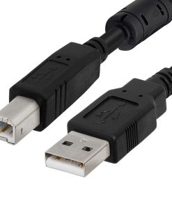 کابل USB پرینتر مدل AB-USB طول 1.5 متر