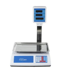 ترازو فروشگاهی کمری مدل CM-50KG