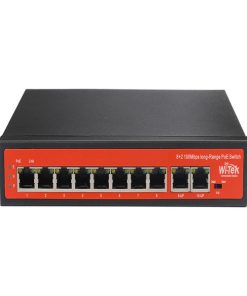 سوئیچ POE ده پورت وایتک مدل WI-PS210(V4)
