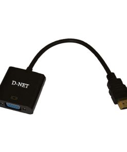 مبدل HDMI به VGA دی نت مدل D-05