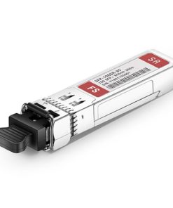 ماژول فیبر نوری اف اس مدل SFP-10G-SR
