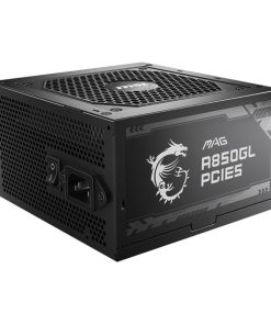 منبع تغذیه کامپیوتر ام اس آی مدل MAG A850GL PCIE5