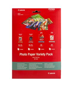 کاغذ عکس کانن مدل PIXMA Inkjet سایز A4 بسته 20 عددی