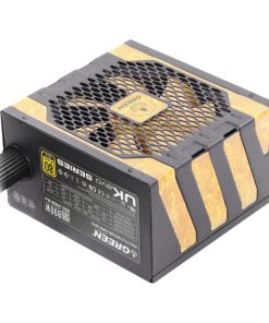 منبع تغذیه کامپیوتر گرین مدل GP800A-UK EVO