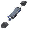 کارت‌خوان 6 پورت مجنتیک مدل ADS-306