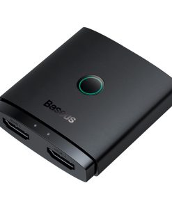 سوئیچ 1 پورت به 2 پورت HDMI بیسوس مدل AIRJOY