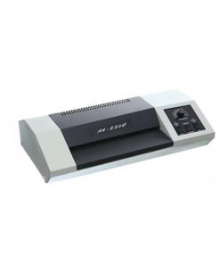 پرس کارت و لمینت گرم مدل A4-230C مناسب برای لمینت تا سایز A4