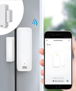 سنسور هوشمند در و پنجره تویا مدل WIFI