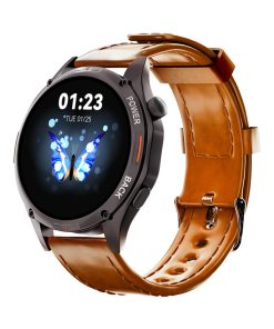 ساعت هوشمند تی سی اچ مدل TCH HD1 3D Hero1 دارای قابلیت های کنترل موسیقی (Music Player)، قابلیت مکالمه از طریق بلوتوث، پشتیبانی از زبان فارسی در منو و سیستم‌عامل، قابلیت تغییر طرح ساعت یا تم بند چرم مصنوعی