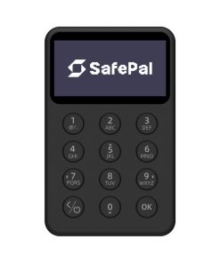 کیف پول سخت افزاری سیف پال مدل X1