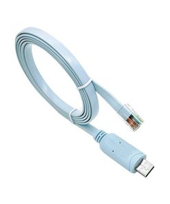 کابل تبدیل USB به RG45 مدل Cisco Programming