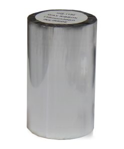 ریبون پرینتر لیبل زن مدل Wax 110mm x 300m