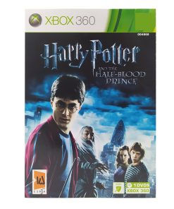 بازی HARRY POTTER HALF BLOOD PRINCE مخصوص XBOX 360
