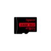 کارت حافظه microSDXC اپیسر مدل R100 کلاس 10 استاندارد UHS-I U1 سرعت 100MBps ظرفیت 64 گیگابایت